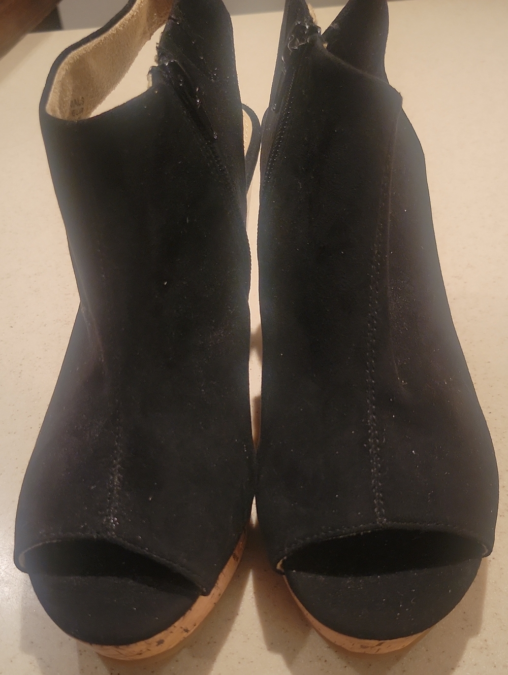 Brand New Wedges